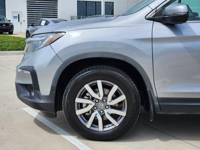 used 2019 Honda Pilot car, priced at $19,411
