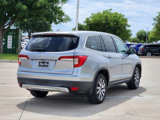 used 2019 Honda Pilot car, priced at $19,411
