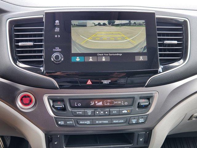 used 2019 Honda Pilot car, priced at $19,411