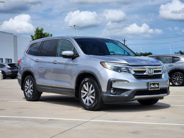used 2019 Honda Pilot car, priced at $19,411