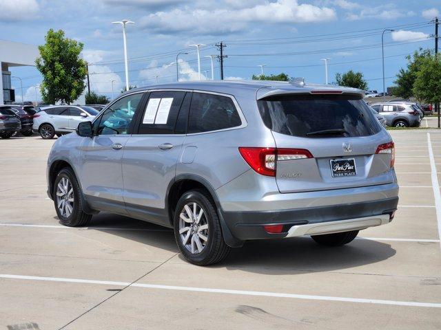 used 2019 Honda Pilot car, priced at $19,411
