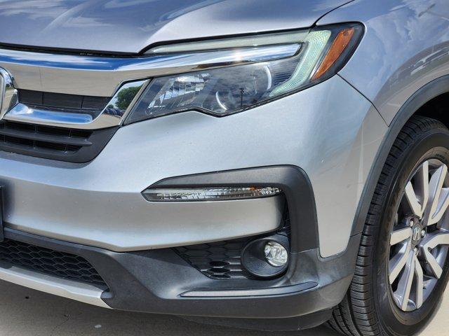 used 2019 Honda Pilot car, priced at $19,411