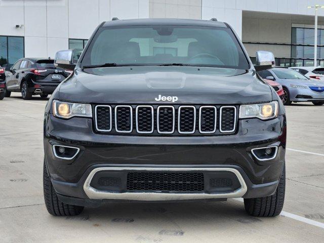 used 2020 Jeep Grand Cherokee car, priced at $23,744
