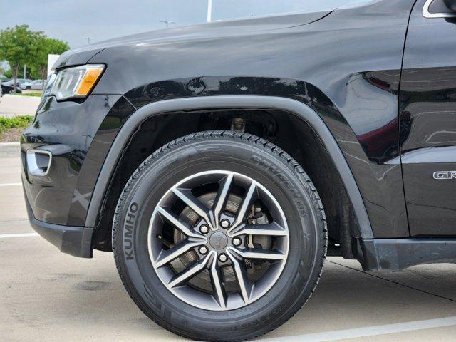 used 2020 Jeep Grand Cherokee car, priced at $23,926