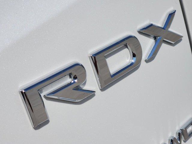 used 2024 Acura RDX car, priced at $46,489