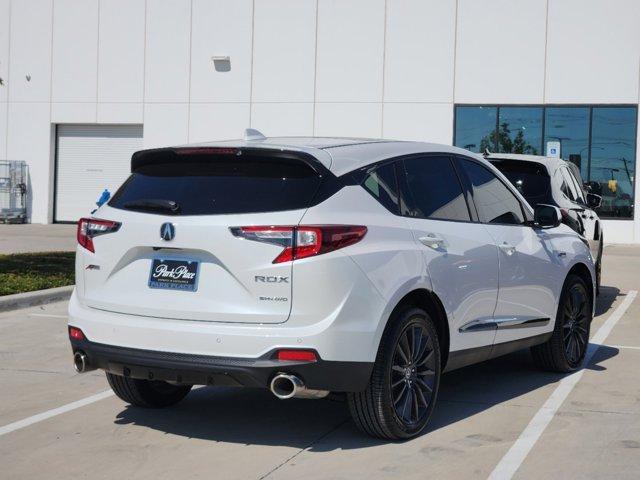 used 2024 Acura RDX car, priced at $46,489