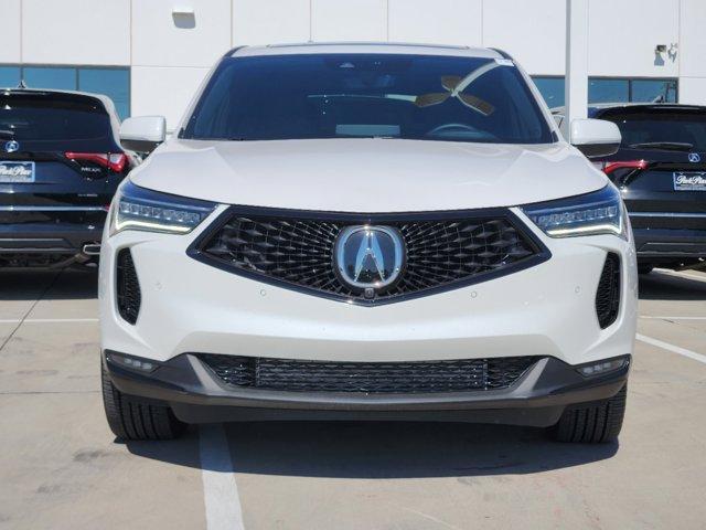 used 2024 Acura RDX car, priced at $46,489