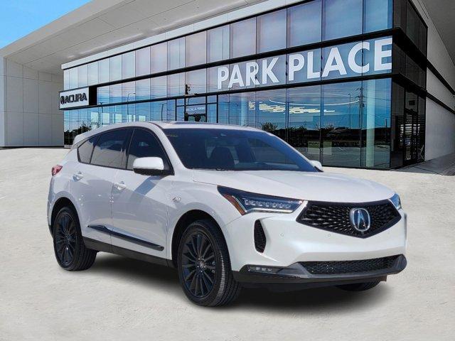 used 2024 Acura RDX car, priced at $46,489