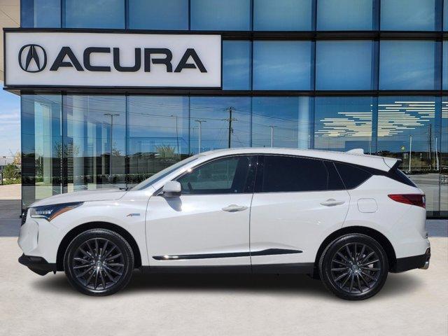 used 2024 Acura RDX car, priced at $46,489