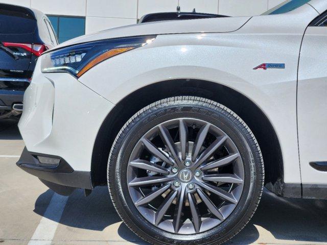 used 2024 Acura RDX car, priced at $46,489