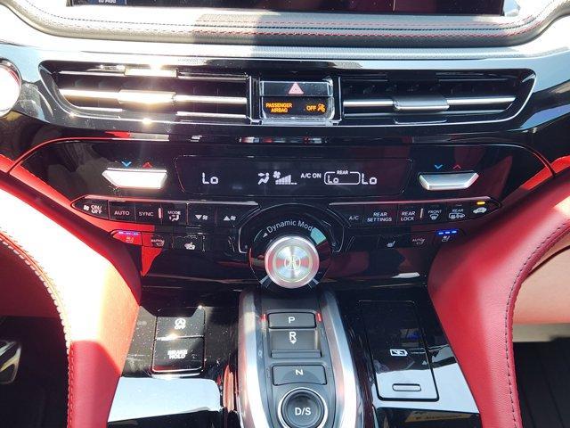 new 2026 Acura MDX car, priced at $64,350