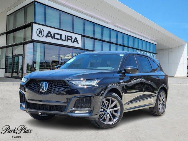 new 2026 Acura MDX car, priced at $64,350