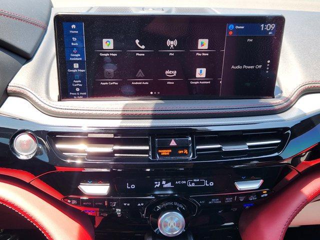 new 2026 Acura MDX car, priced at $64,350