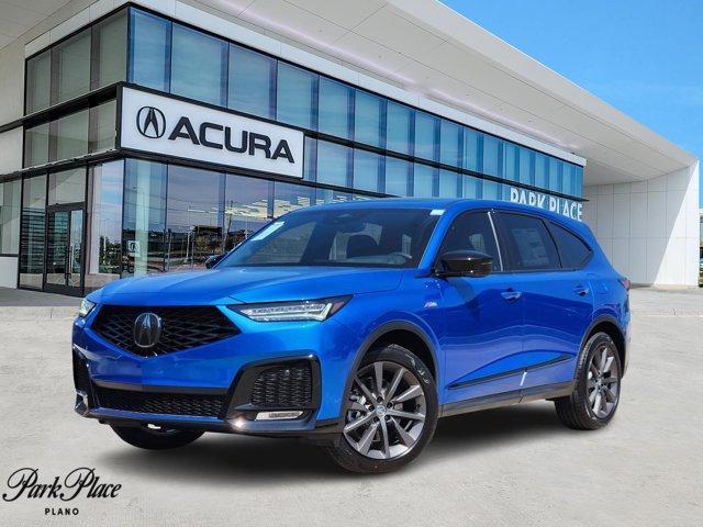 new 2026 Acura MDX car, priced at $64,350
