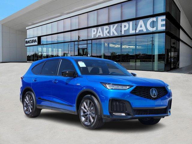 new 2026 Acura MDX car, priced at $64,350