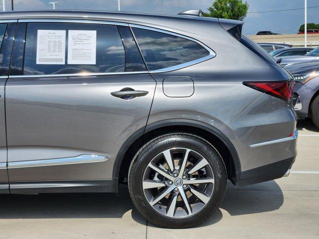 used 2025 Acura MDX car, priced at $50,187