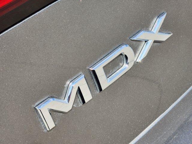 used 2025 Acura MDX car, priced at $50,187