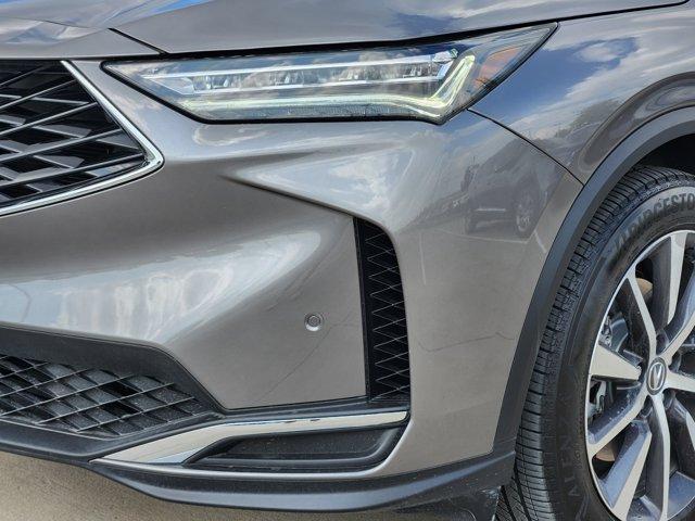 used 2025 Acura MDX car, priced at $50,187