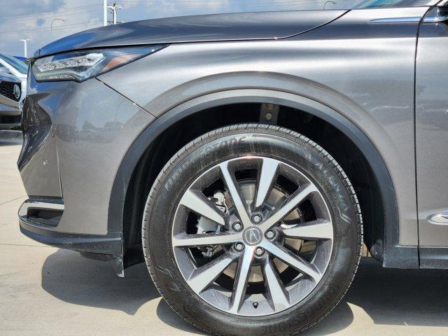 used 2025 Acura MDX car, priced at $50,187