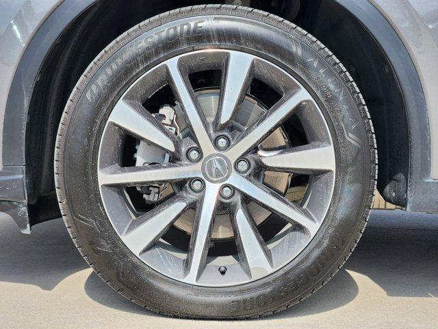 used 2025 Acura MDX car, priced at $50,187