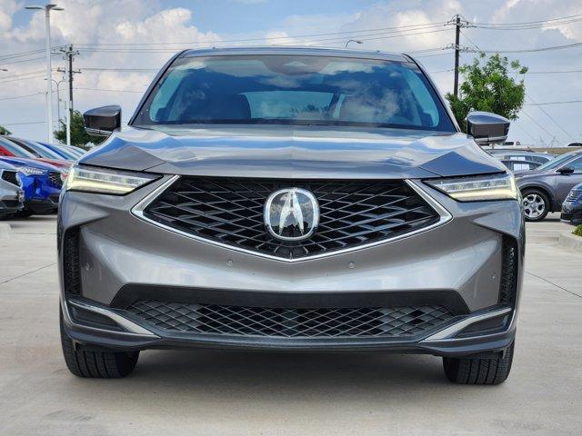 used 2025 Acura MDX car, priced at $50,187