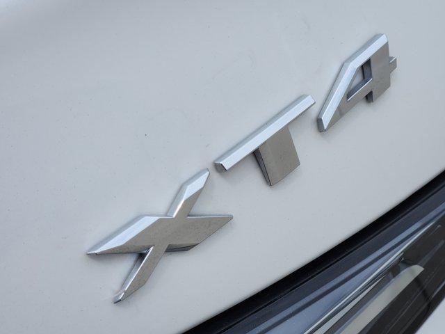 used 2021 Cadillac XT4 car, priced at $26,411