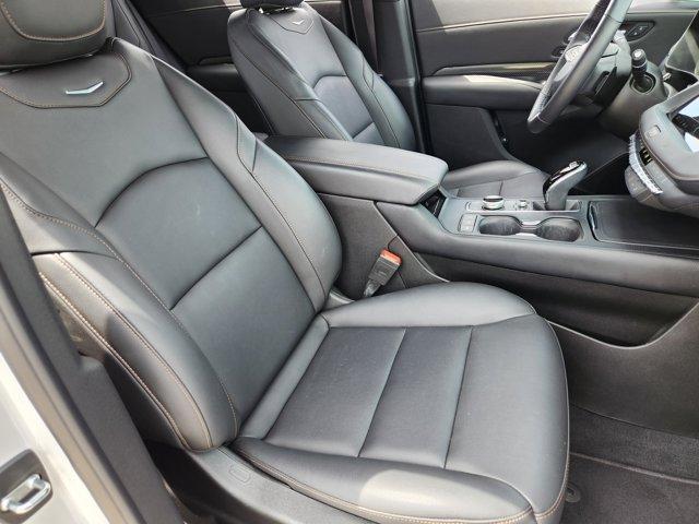 used 2021 Cadillac XT4 car, priced at $26,411