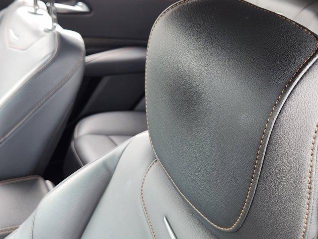 used 2021 Cadillac XT4 car, priced at $26,411
