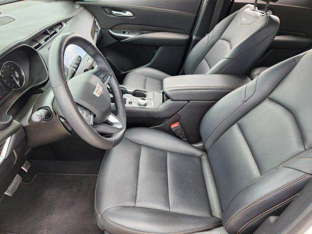 used 2021 Cadillac XT4 car, priced at $26,411
