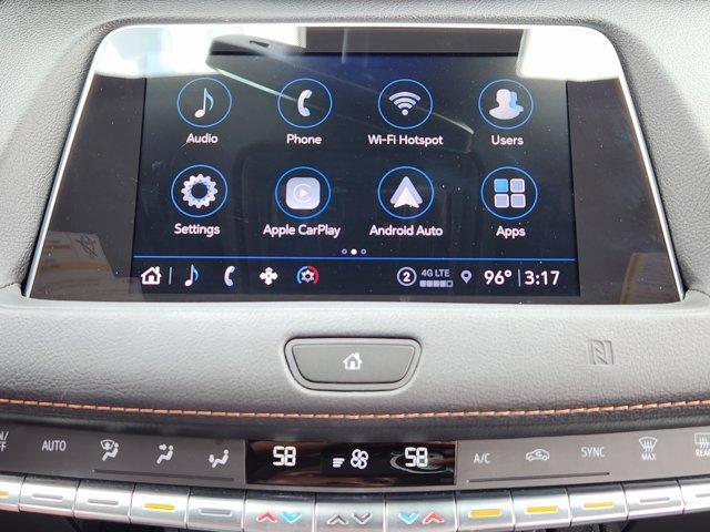 used 2021 Cadillac XT4 car, priced at $26,411
