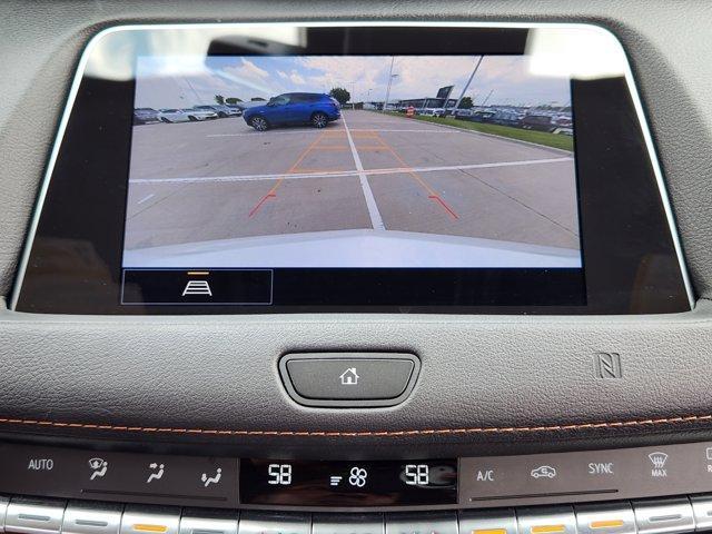 used 2021 Cadillac XT4 car, priced at $26,411
