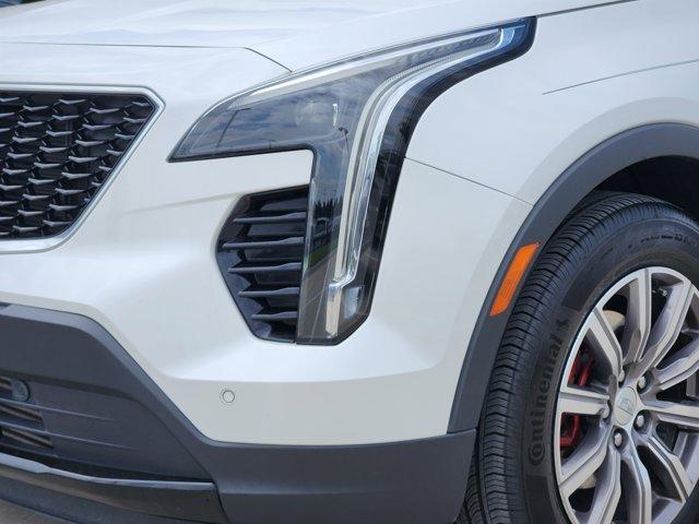 used 2021 Cadillac XT4 car, priced at $26,411