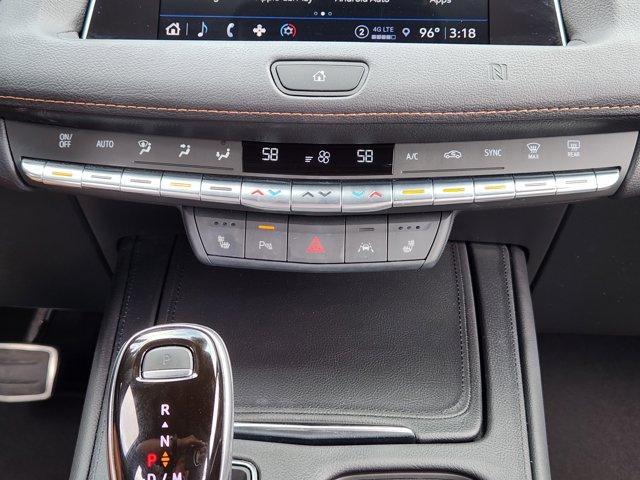 used 2021 Cadillac XT4 car, priced at $26,411