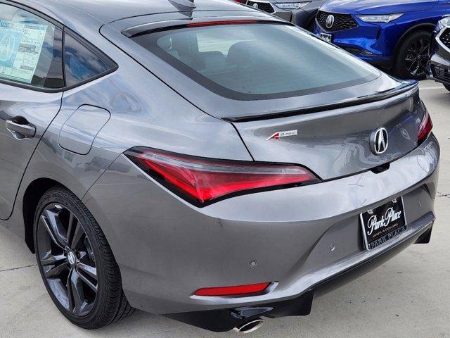 new 2025 Acura Integra car, priced at $39,795