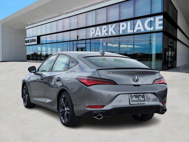 new 2025 Acura Integra car, priced at $39,795