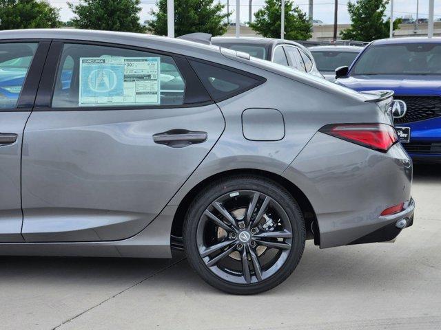 new 2025 Acura Integra car, priced at $39,795