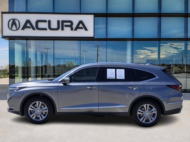 used 2025 Acura MDX car, priced at $47,772
