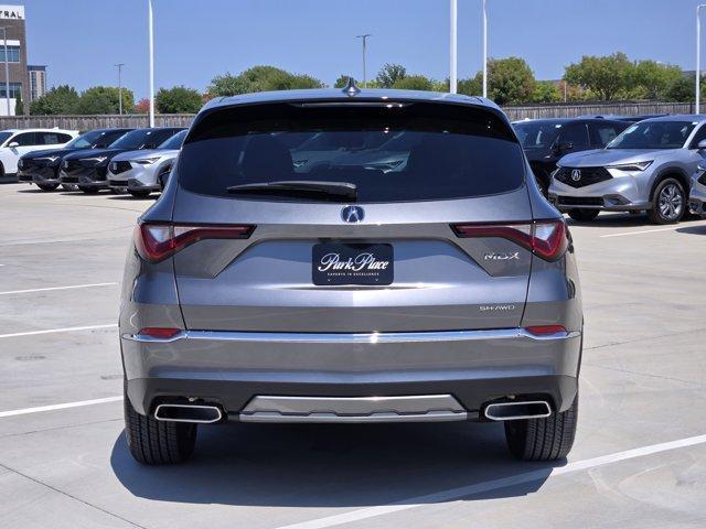 used 2025 Acura MDX car, priced at $47,772