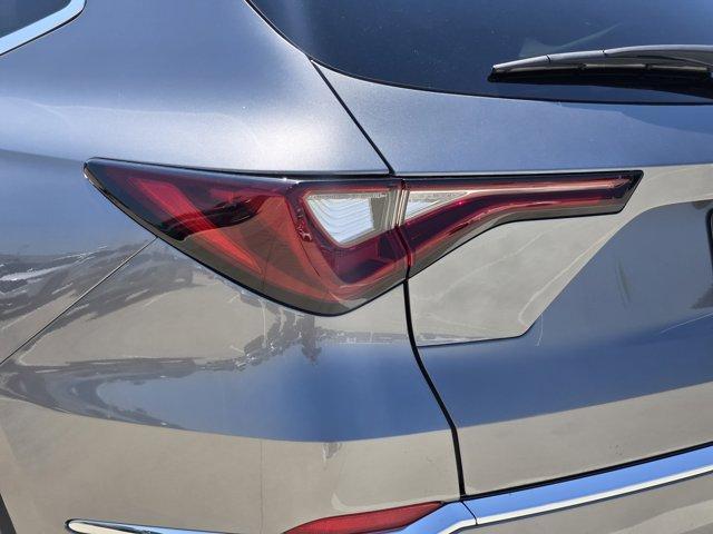 used 2025 Acura MDX car, priced at $47,772