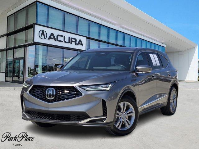 used 2025 Acura MDX car, priced at $48,020
