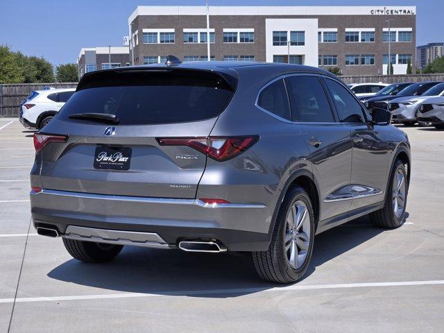 used 2025 Acura MDX car, priced at $47,772