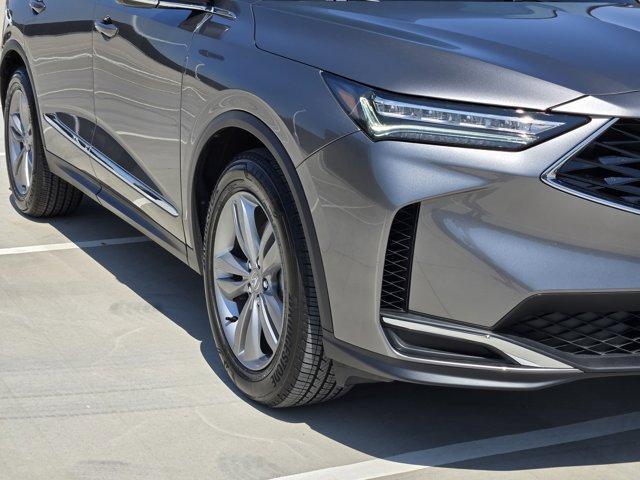 used 2025 Acura MDX car, priced at $47,772