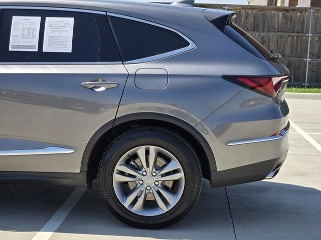 used 2025 Acura MDX car, priced at $47,772