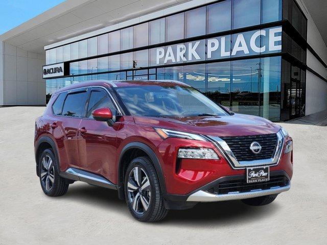 used 2023 Nissan Rogue car, priced at $29,665