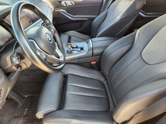 used 2021 BMW X5 car, priced at $36,710