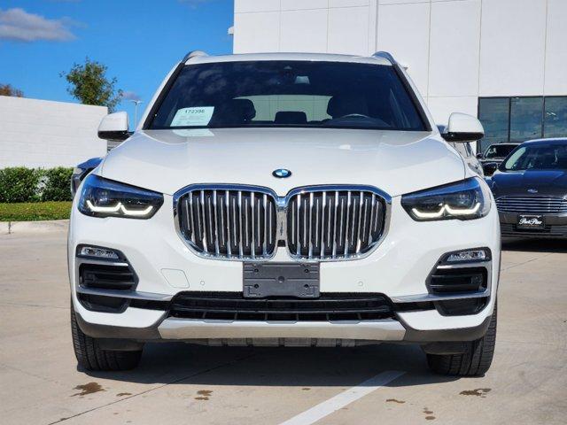 used 2021 BMW X5 car, priced at $36,710