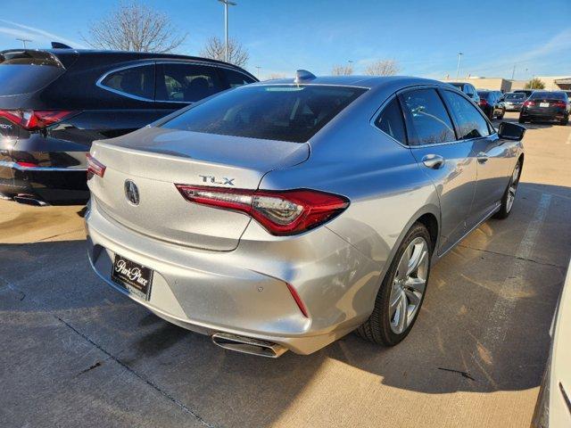 used 2023 Acura TLX car, priced at $33,988