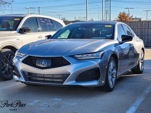 used 2023 Acura TLX car, priced at $33,988