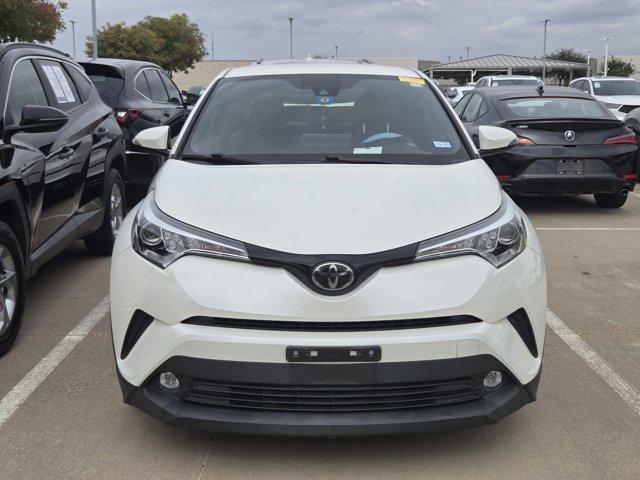 used 2019 Toyota C-HR car, priced at $14,441
