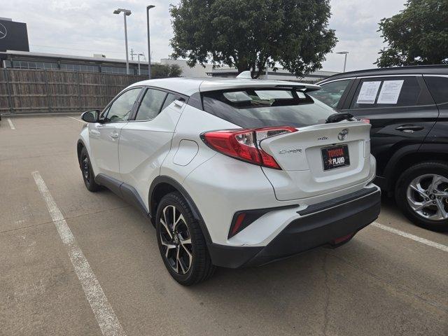 used 2019 Toyota C-HR car, priced at $14,441